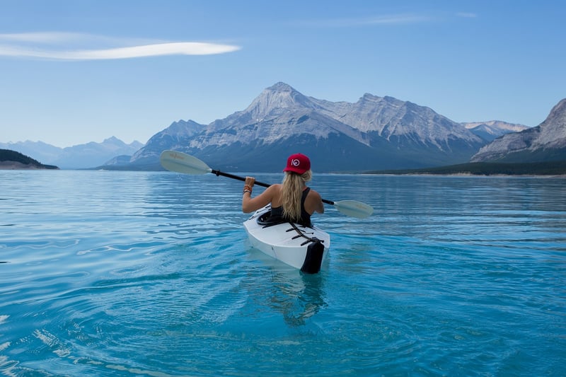 Kayaking Trips