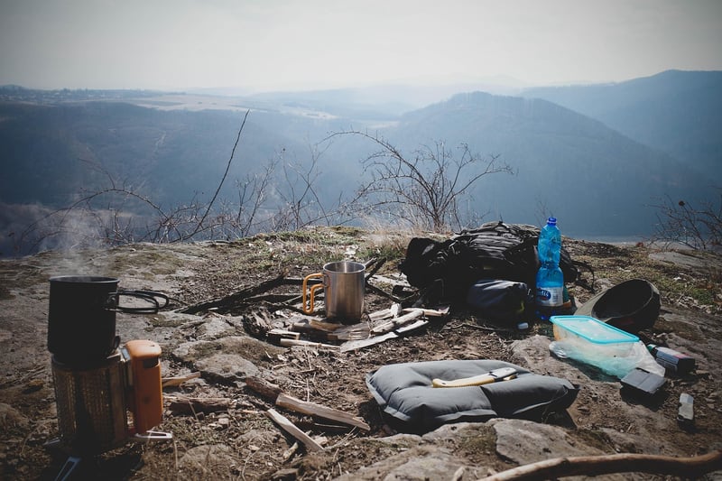 Survival Camps
